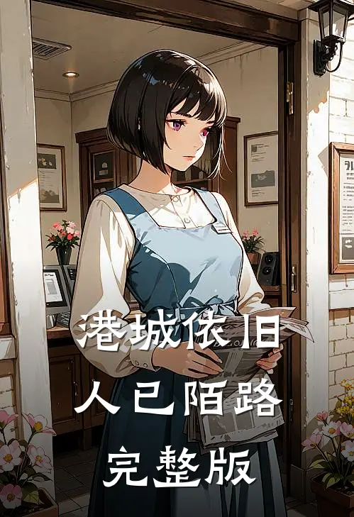 港城依旧，人已陌路完整版