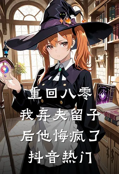 重回八零，我弃夫留子后他悔疯了抖音热门