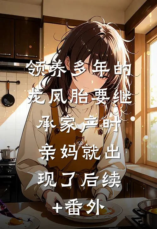 领养多年的龙凤胎要继承家产时，亲妈就出现了后续+番外