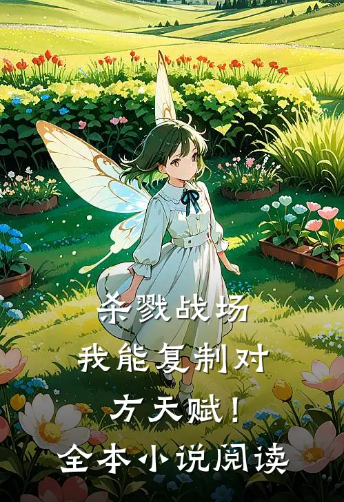 杀戮战场：我能复制对方天赋！全本小说阅读