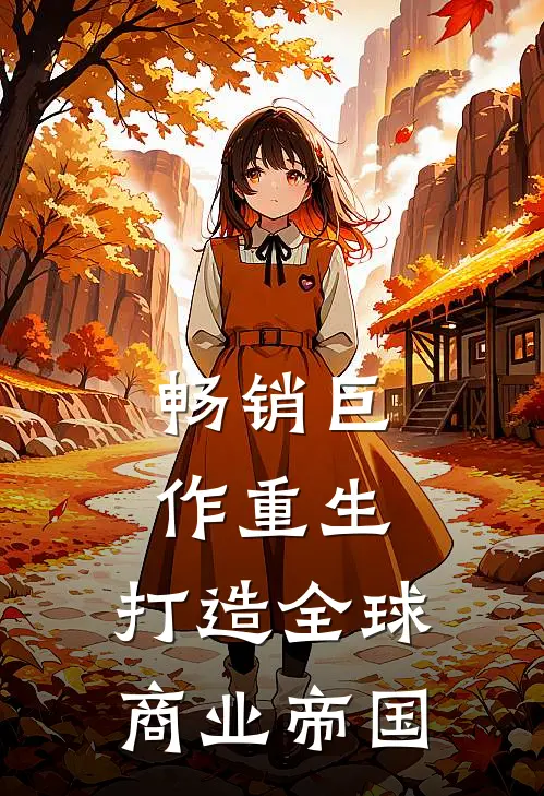 畅销巨作重生：打造全球商业帝国