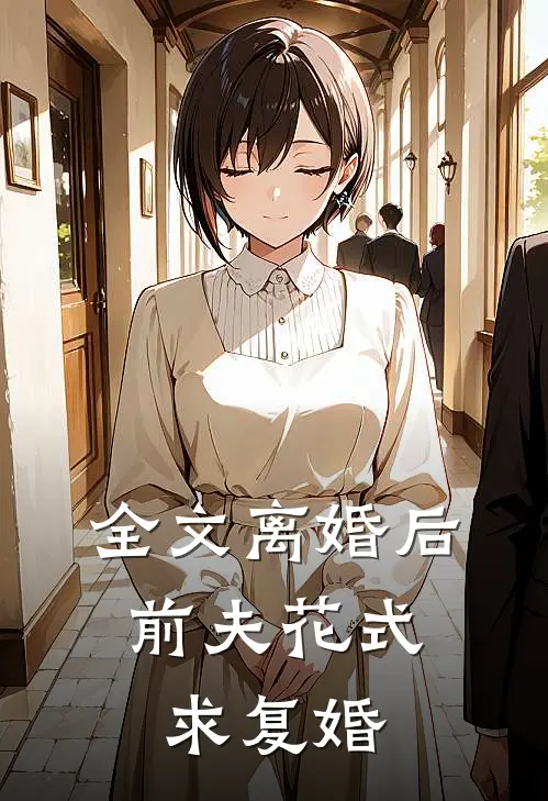 全文离婚后，前夫花式求复婚