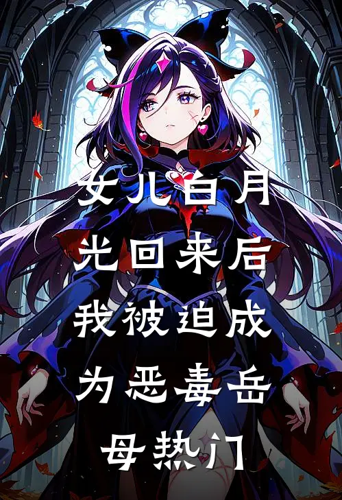 女儿白月光回来后，我被迫成为恶毒岳母热门