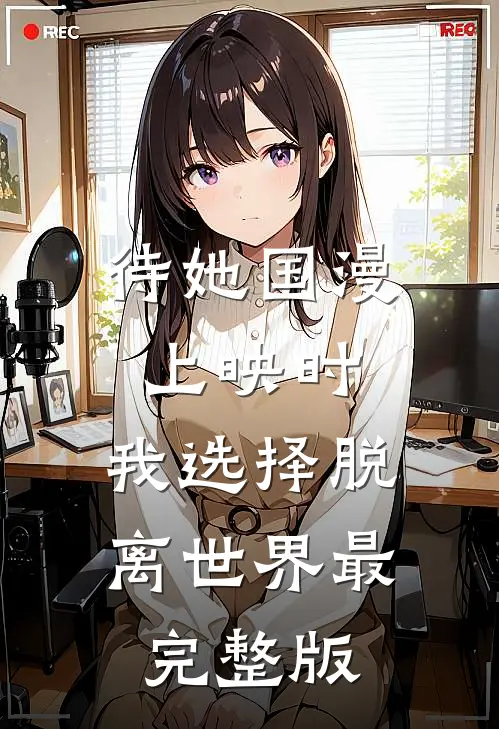 待她国漫上映时，我选择脱离世界最完整版