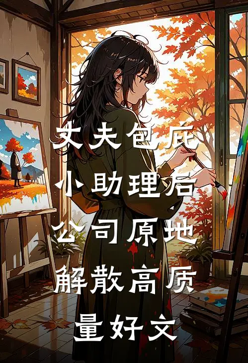 丈夫包庇小助理后，公司原地解散高质量好文