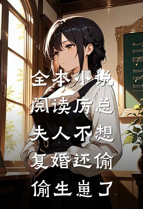 全本小说阅读厉总，夫人不想复婚还偷偷生崽了