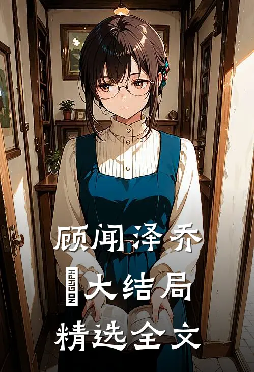 顾闻泽乔婳大结局精选全文
