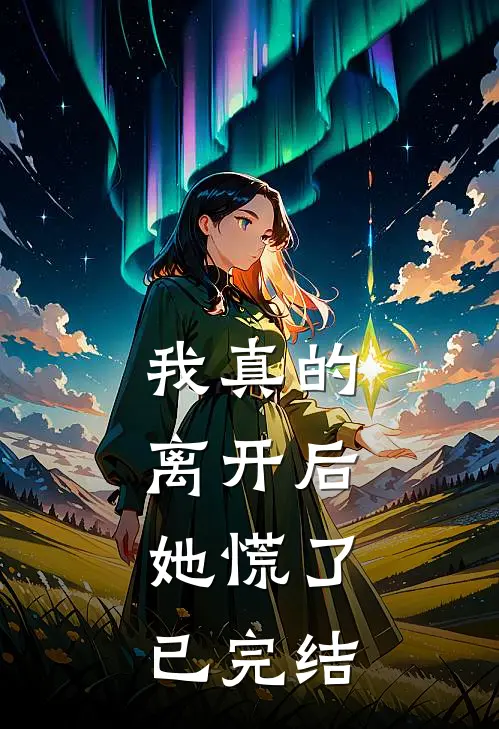 我真的离开后,她慌了已完结免费阅读