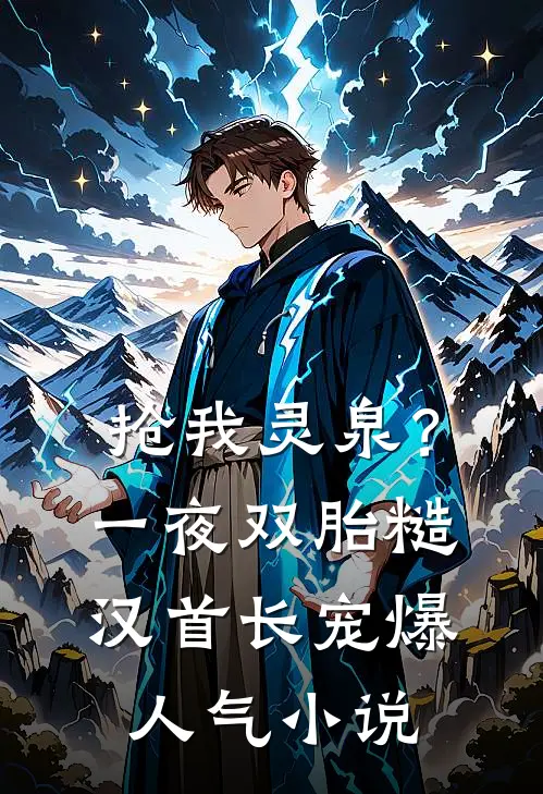 抢我灵泉？一夜双胎糙汉首长宠爆人气小说