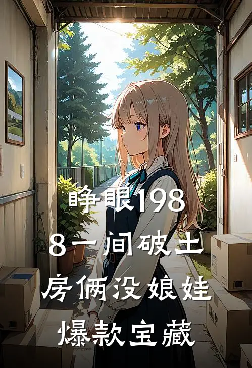 睁眼1988一间破土房俩没娘娃爆款宝藏