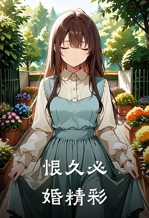 恨久必婚精彩