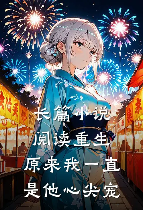 长篇小说阅读重生:原来我一直是他心尖宠