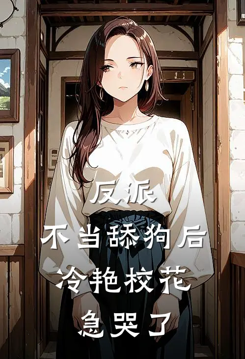 反派不当舔狗后,冷艳校花急哭了陈北渊冷若冰