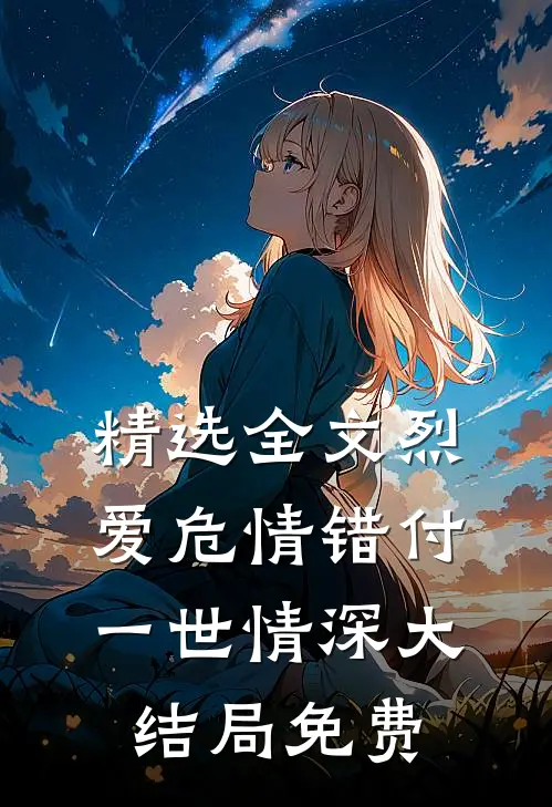 精选全文烈爱危情错付一世情深大结局免费