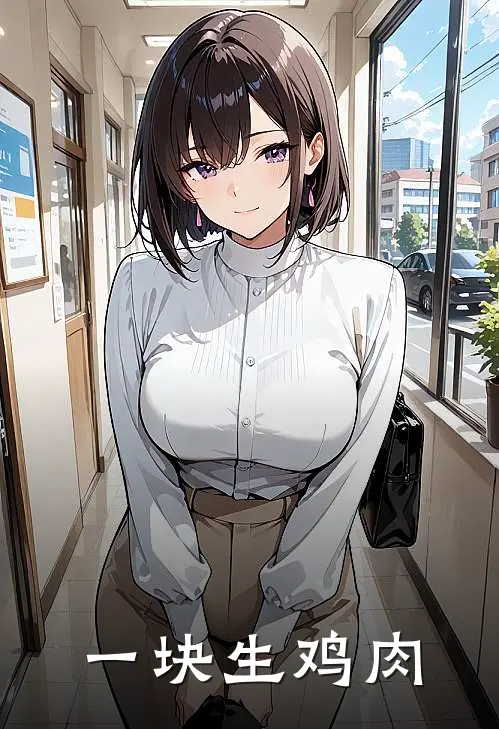 一块生鸡肉