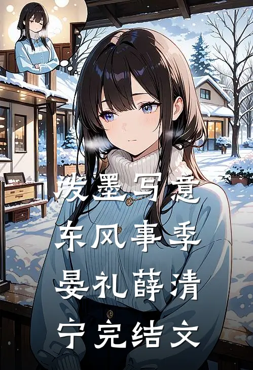 泼墨写意东风事季晏礼薛清宁完结文