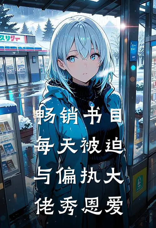畅销书目每天被迫与偏执大佬秀恩爱