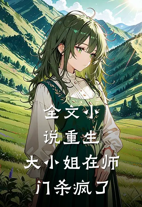 全文小说重生：大小姐在师门杀疯了