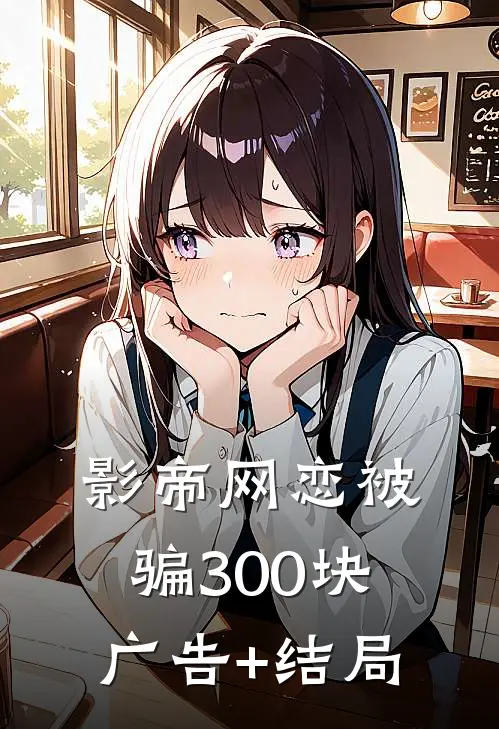 影帝网恋被骗300块广告+结局