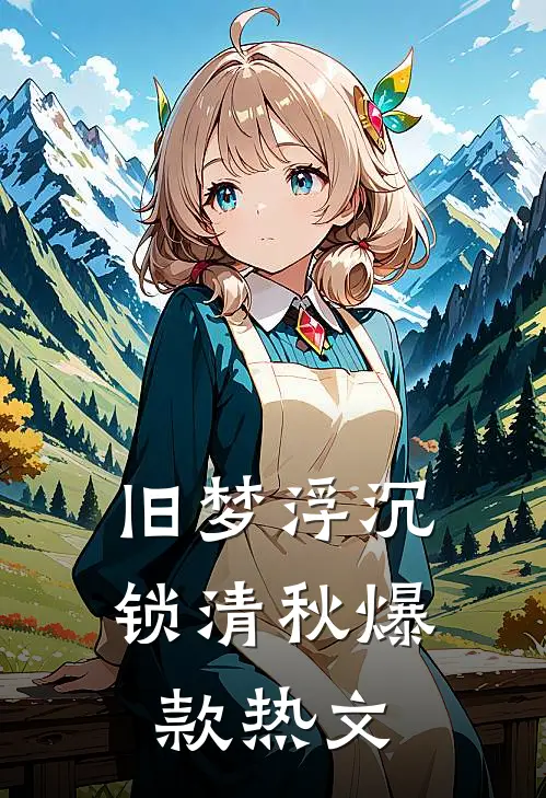 旧梦浮沉锁清秋爆款热文