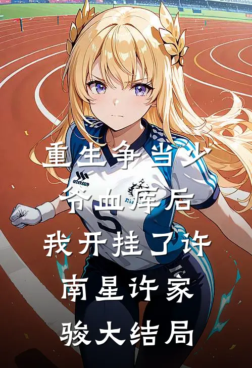 重生争当少爷血库后，我开挂了许南星许家骏大结局