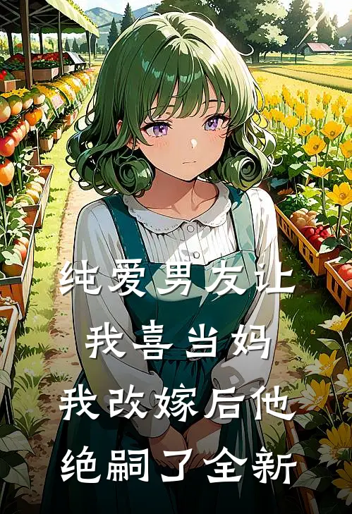 纯爱男友让我喜当妈，我改嫁后他绝嗣了全新