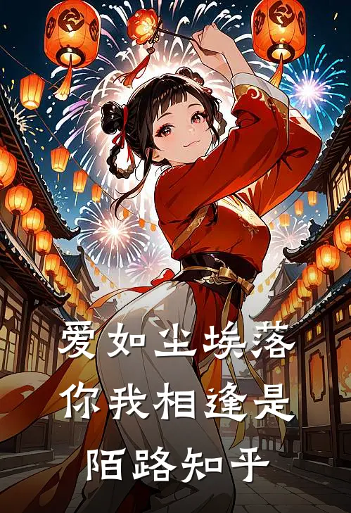 爱如尘埃落,你我相逢是陌路知乎