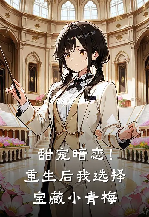 甜宠暗恋！重生后我选择宝藏小青梅