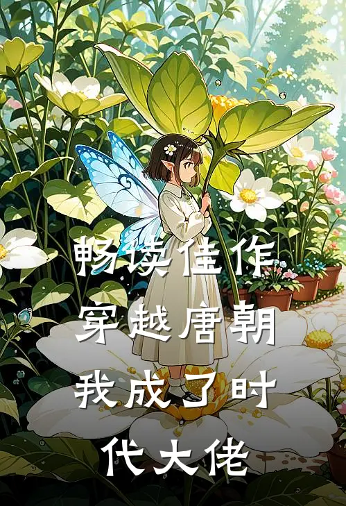 畅读佳作穿越唐朝，我成了时代大佬