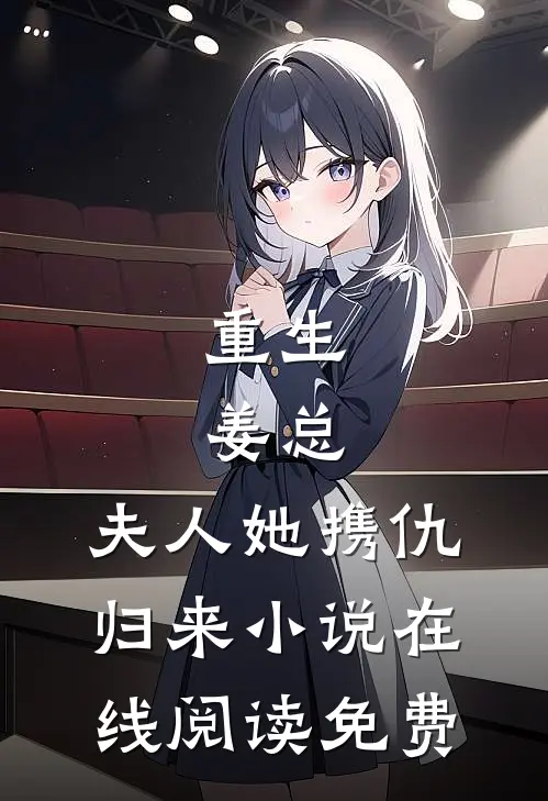 重生姜总,夫人她携仇归来在线阅读免费