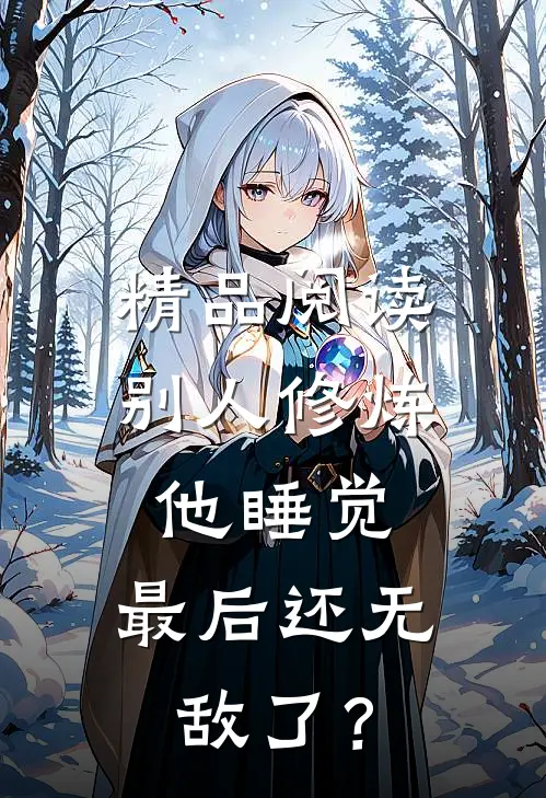 精品阅读别人修炼他睡觉，最后还无敌了？
