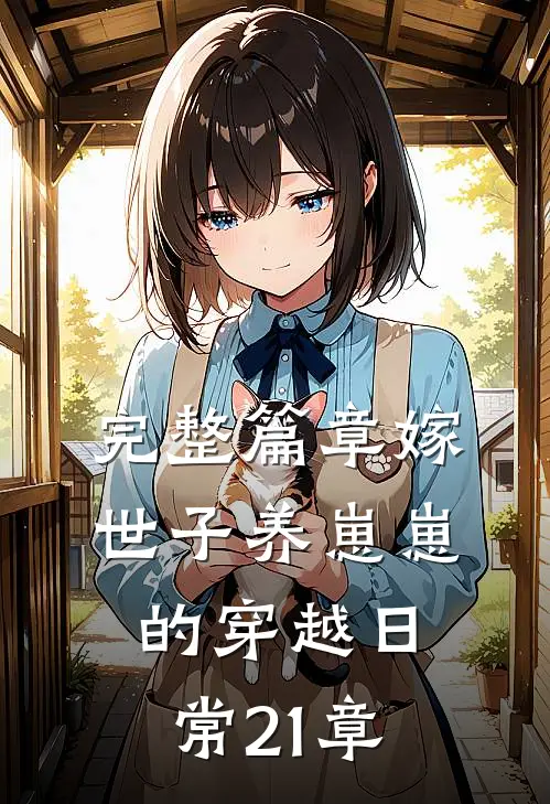 完整篇章嫁世子养崽崽的穿越日常21章