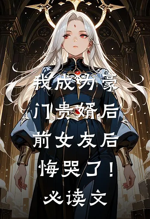 我成为豪门贵婿后,前女友后悔哭了!必读文
