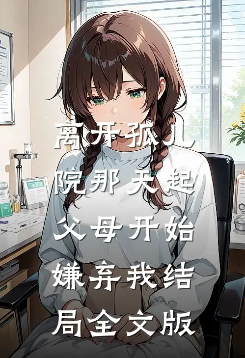 离开孤儿院那天起,父母开始嫌弃我结局全文版