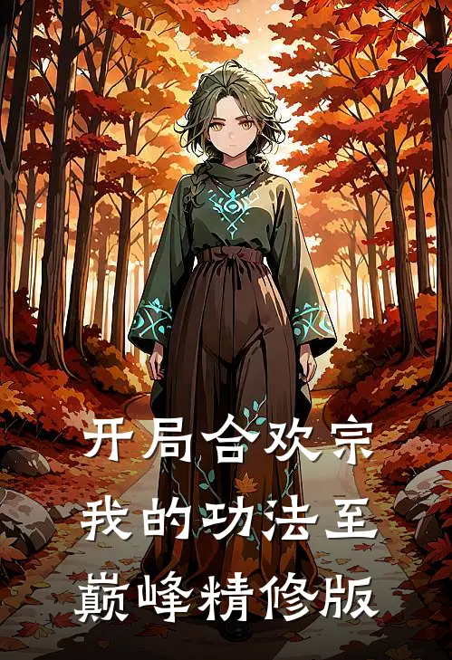 开局合欢宗，我的功法至巅峰精修版