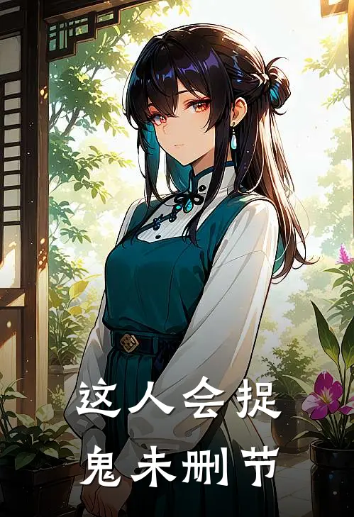 这人会捉鬼未删节
