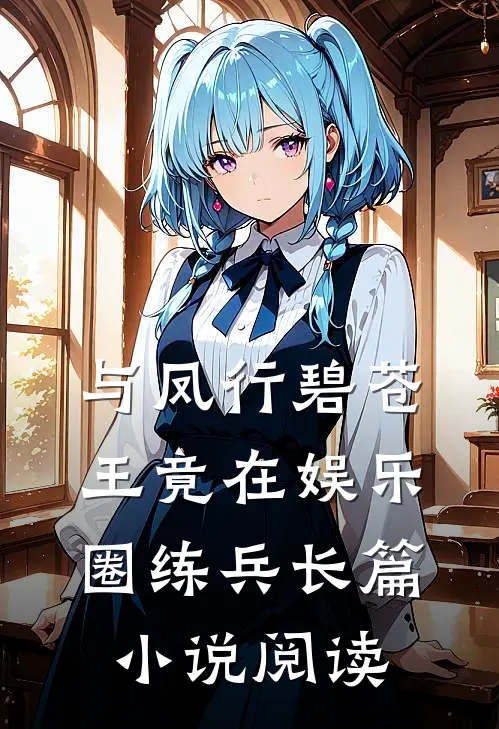 与凤行碧苍王竟在娱乐圈练兵长篇小说阅读