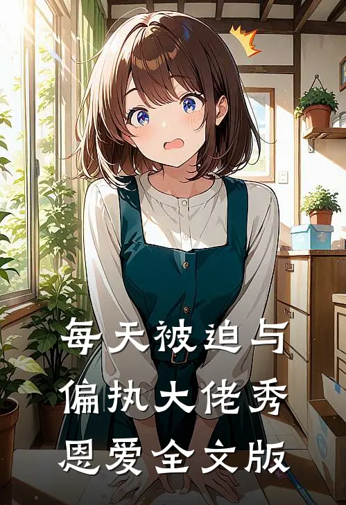 每天被迫与偏执大佬秀恩爱全文版
