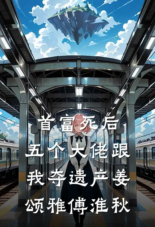 首富死后，五个大佬跟我夺遗产姜颂雅傅淮秋