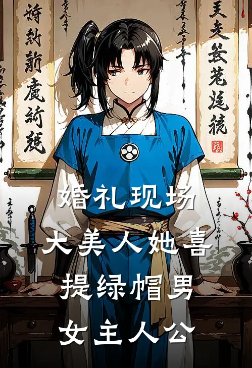 婚礼现场，大美人她喜提绿帽男女主人公