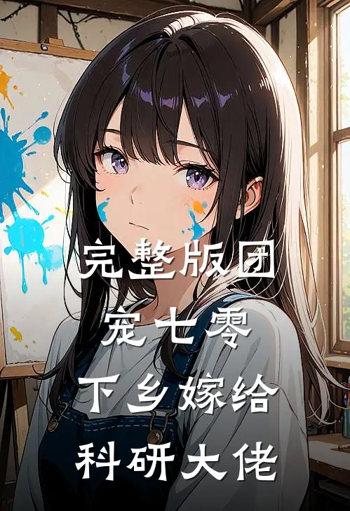 完整版团宠七零，下乡嫁给科研大佬