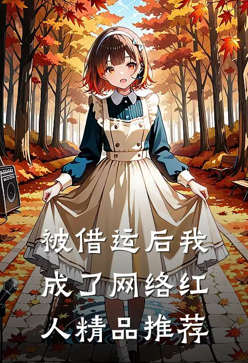 被借运后我成了网络红人精品推荐
