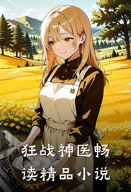 狂战神医畅读精品小说
