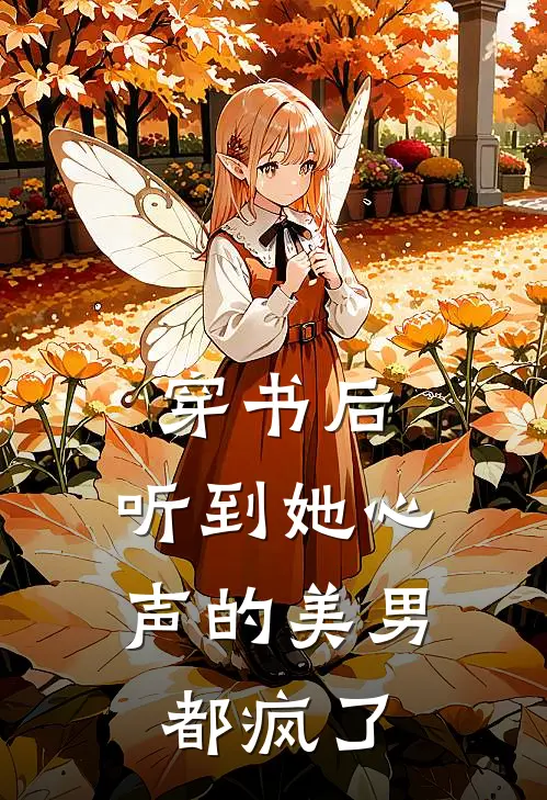穿书后，听到她心声的美男都疯了