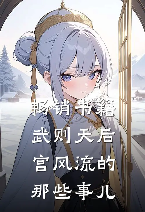 畅销书籍武则天后宫风流的那些事儿