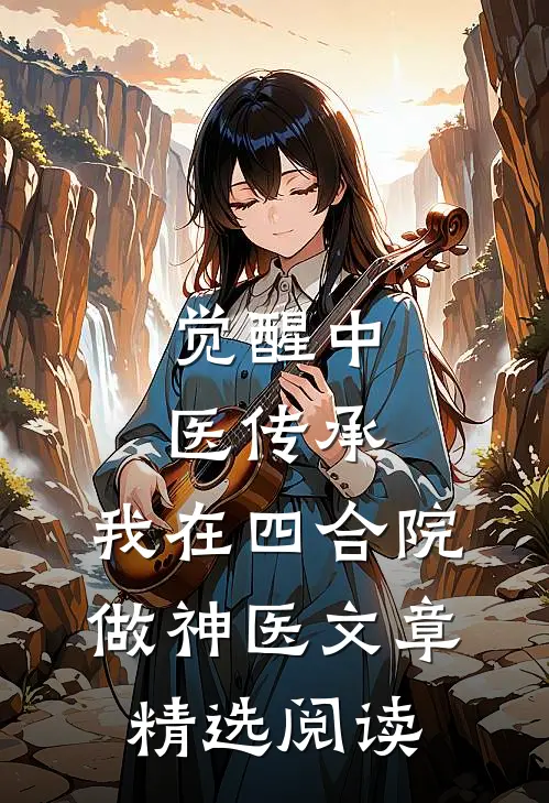 觉醒中医传承，我在四合院做神医文章精选阅读