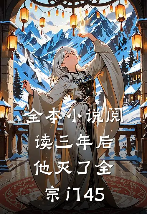 全本小说阅读三年后,他灭了全宗门 45