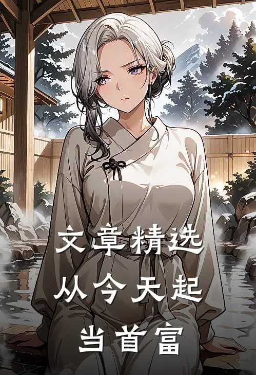 文章精选从今天起当首富