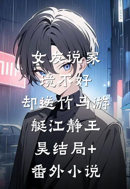 女友说家境不好，却送竹马游艇江静王昊结局+番外小说