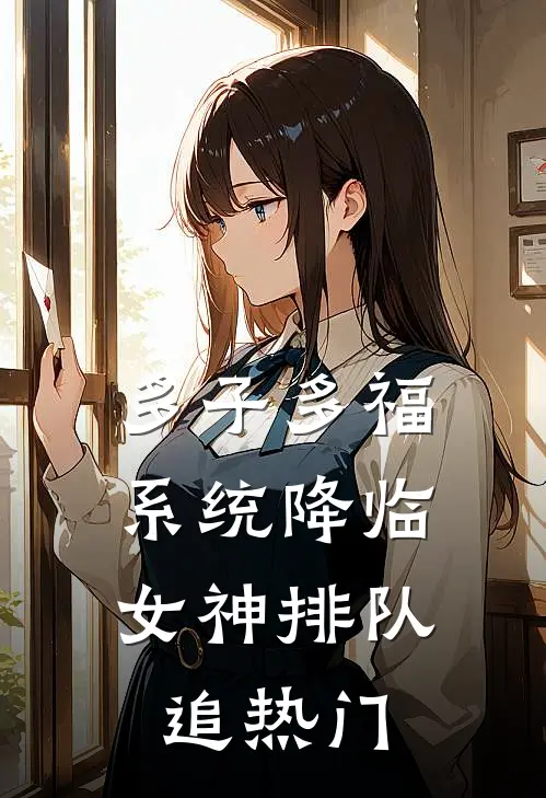 多子多福系统降临，女神排队追热门